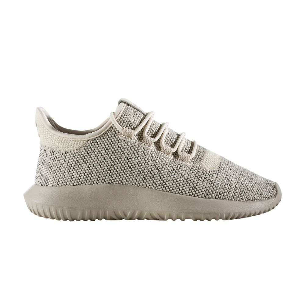 Pre-owned Adidas Originals Adidas Tubular Shadow J 'clear Brown' | Tan | Kid's Size 5