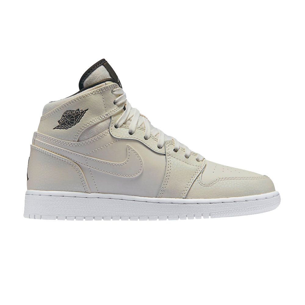 Air Jordan 1 Retro High Premium GG 'Phantom' | Grey | Kid's Size 9.5