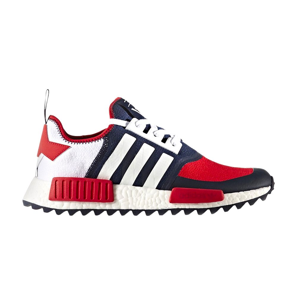 adidas White Mountaineering x NMD Trail 'Red Navy' | Blue | Men's Size 11.5