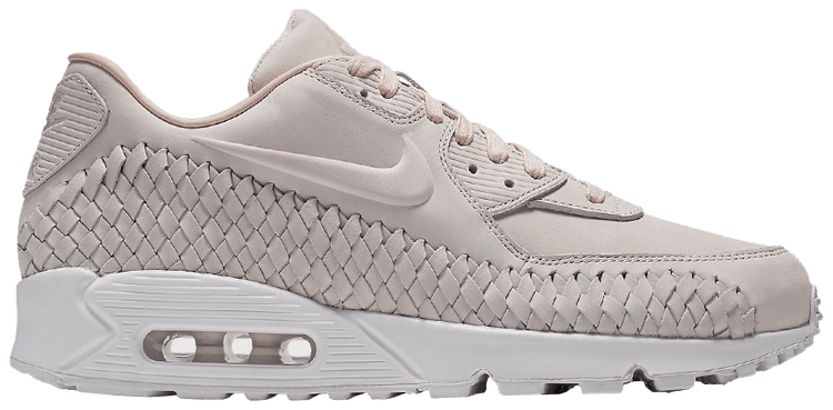 Buy Air Max 90 Woven 833129 002 GOAT