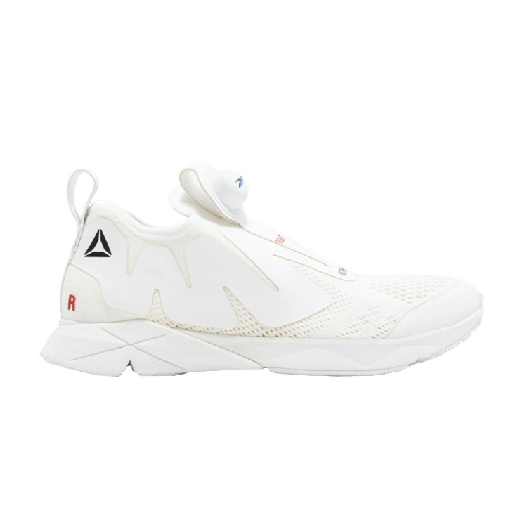 Reebok supreme pump hot sale
