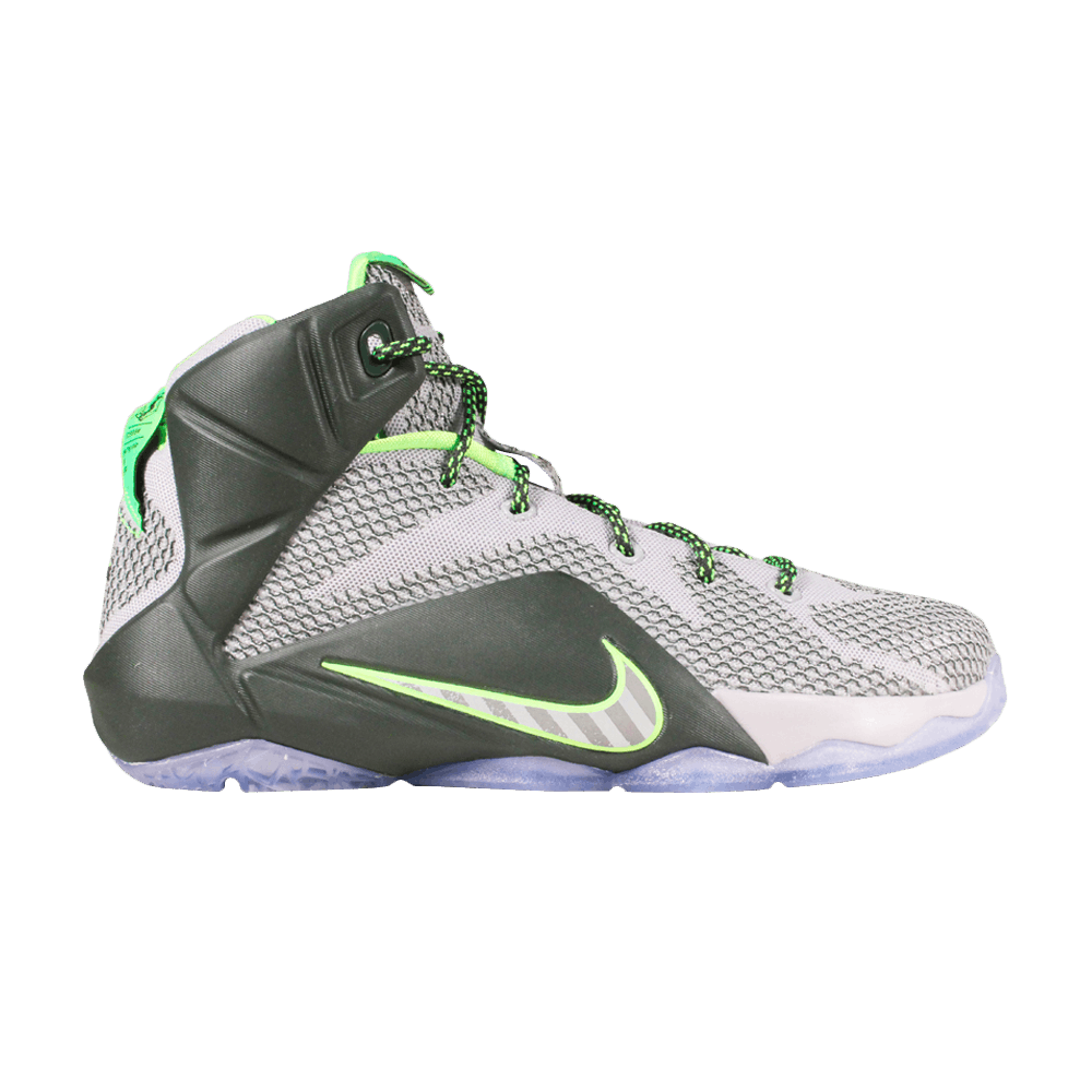 lebron 12 dunkman