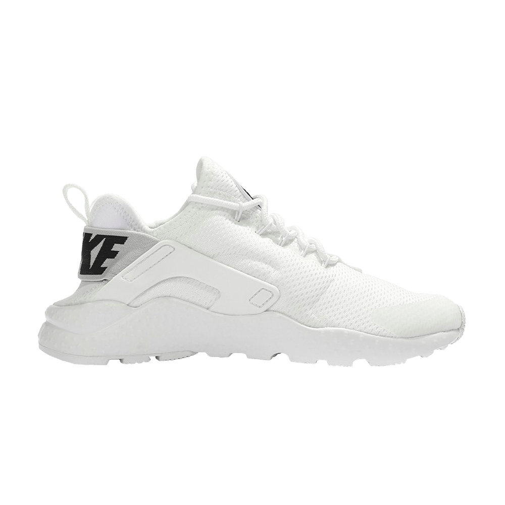 nike women's air huarache run ultra white