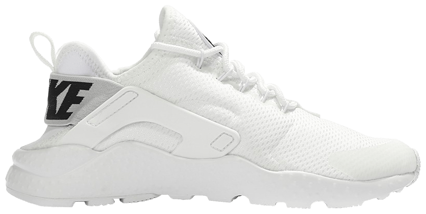 huarache run white