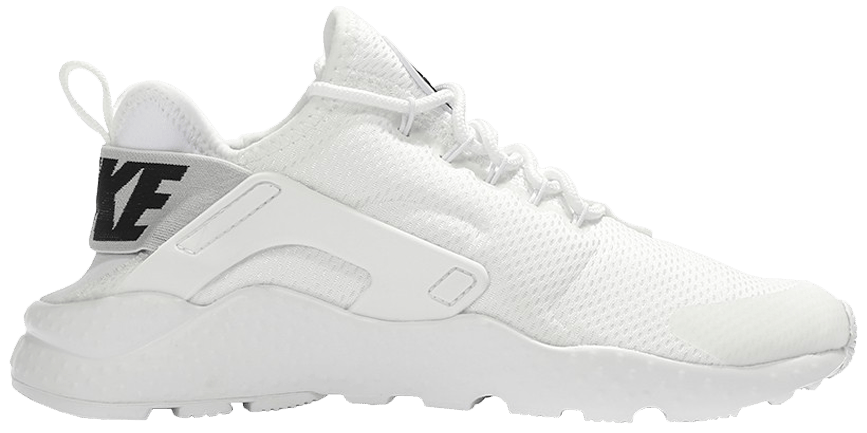 nike huarache run ultra white