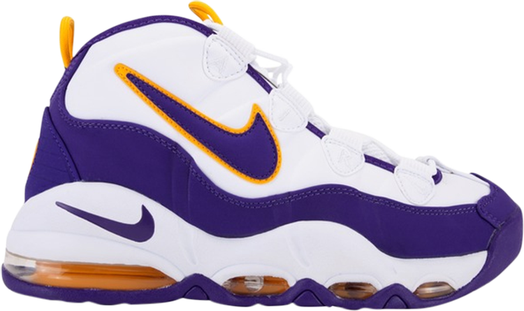 Air Max Uptempo 'Los Angeles Lakers'