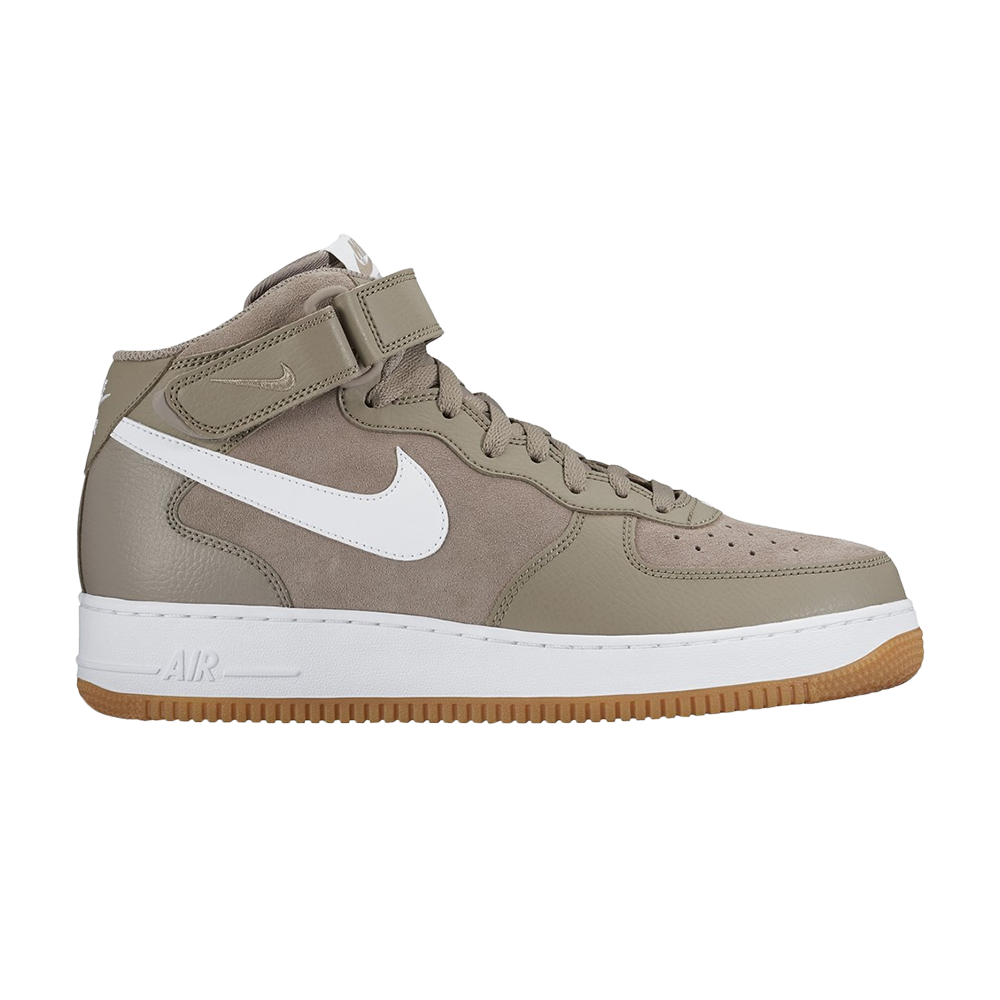 champssports nike air force 1 mid