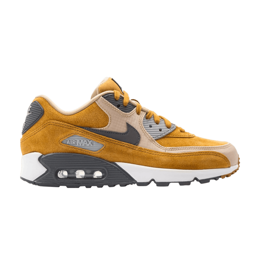 nike air max 90 winter premium desert ochre