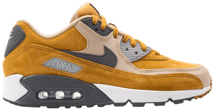air max 90 desert ochre