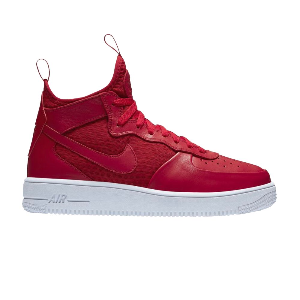 Nike Air Force 1 Ultraforce Mid 'Gym Red' | Men's Size 7.5