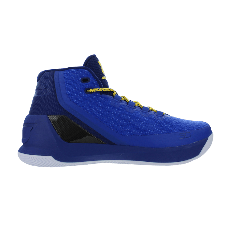 Under Armour Curry 1 Retro 'Dub Nation' – Limited Edt
