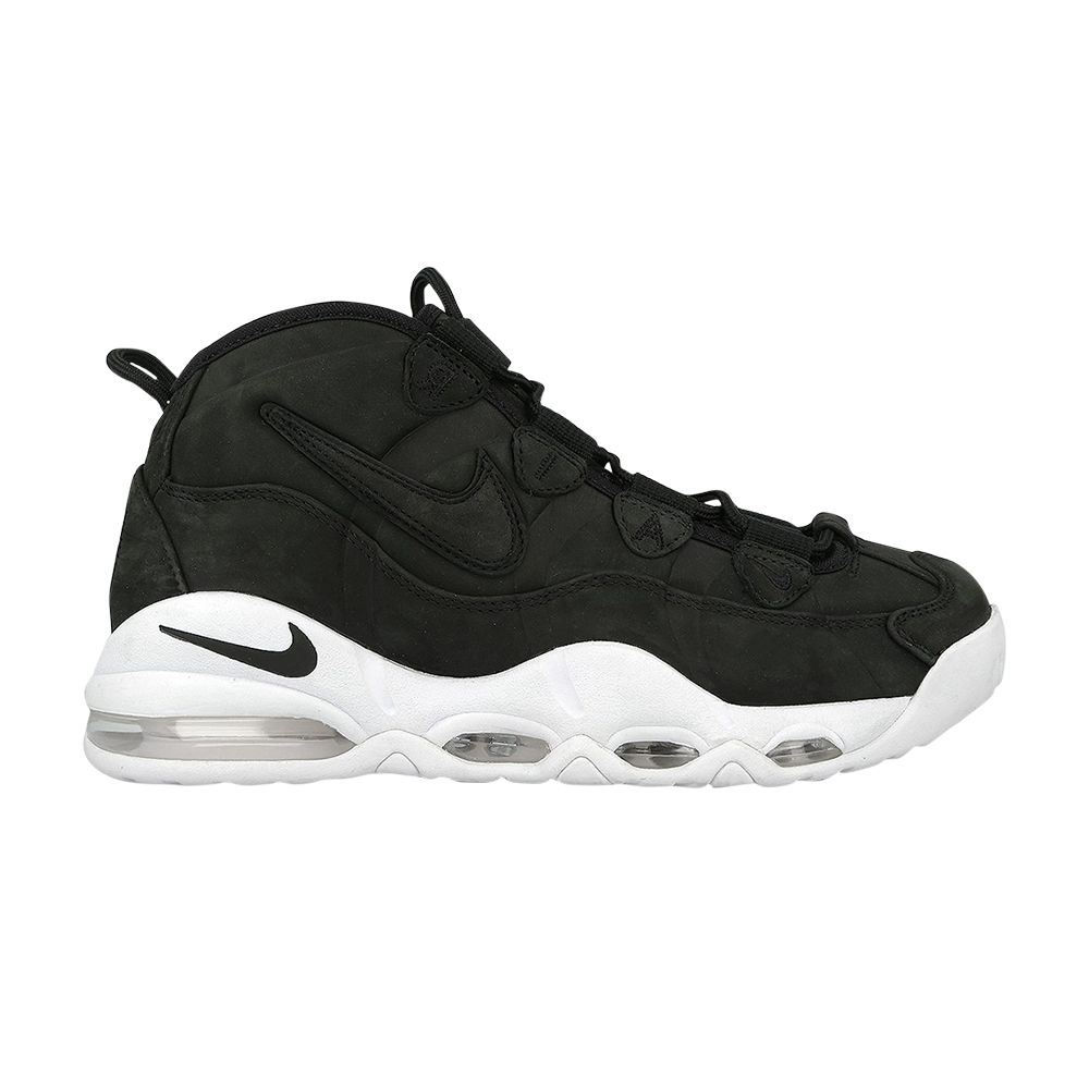 Nike Air Max Uptempo 'Black' | Men's Size 11