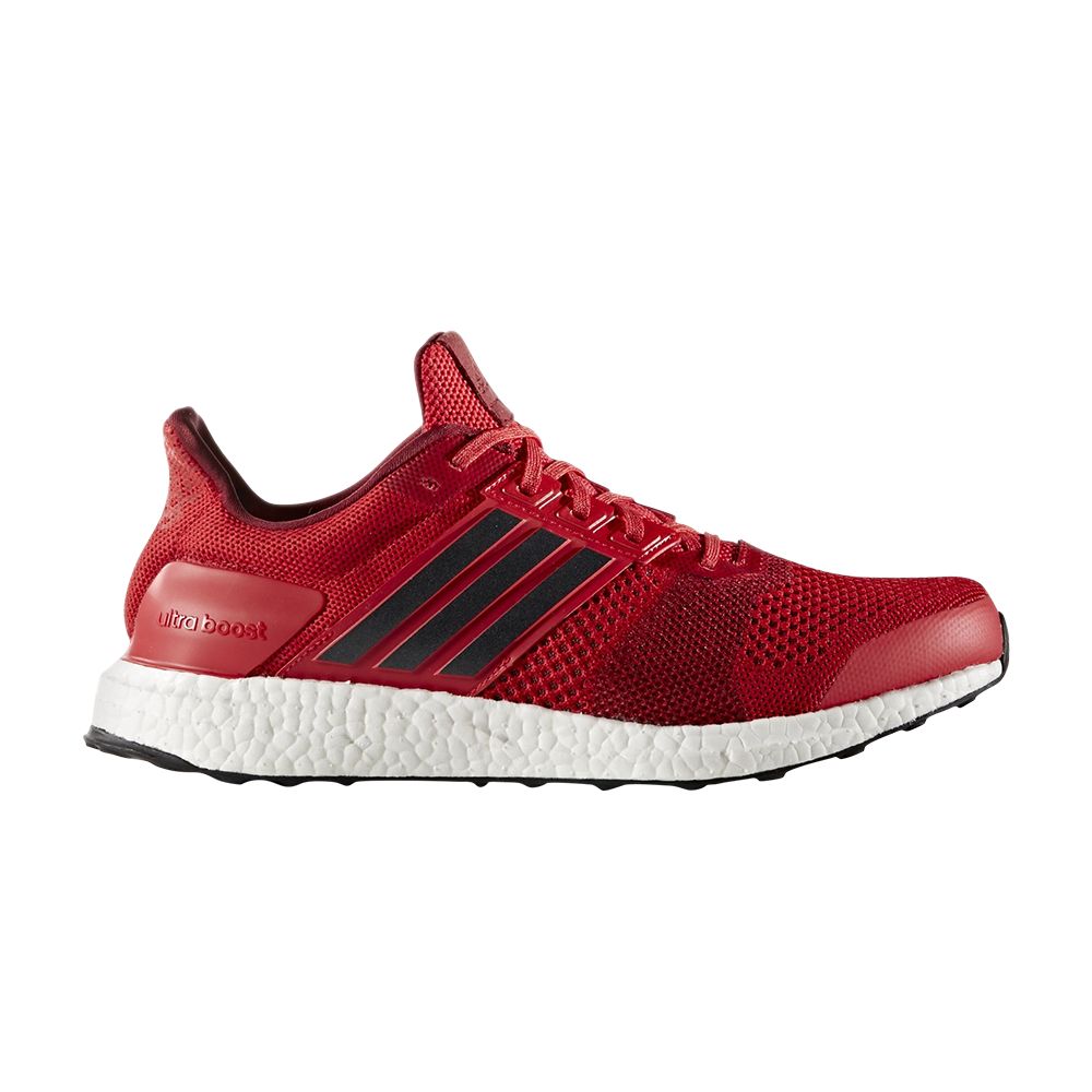 ADIDAS ORIGINALS ULTRABOOST ST 'RAY RED'