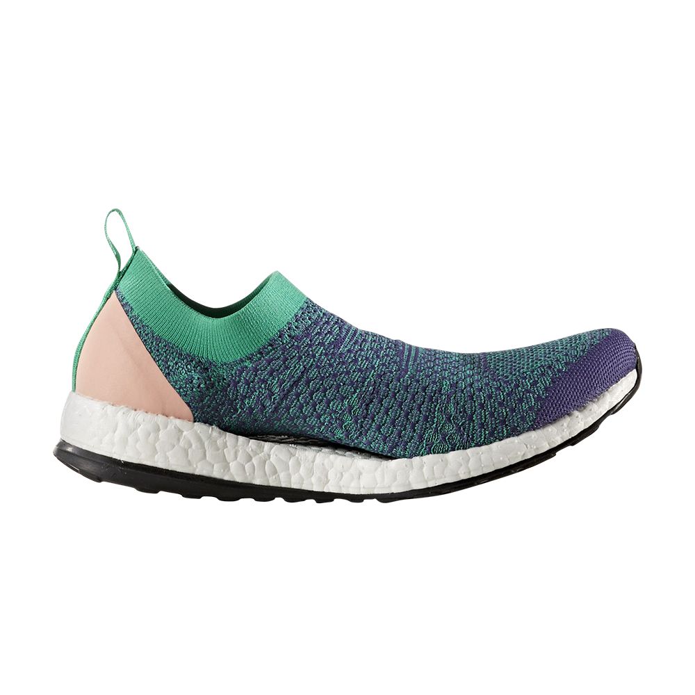 Stella McCartney x adidas Wmns PureBoost X | Green | Women's Size 6 - BY1970