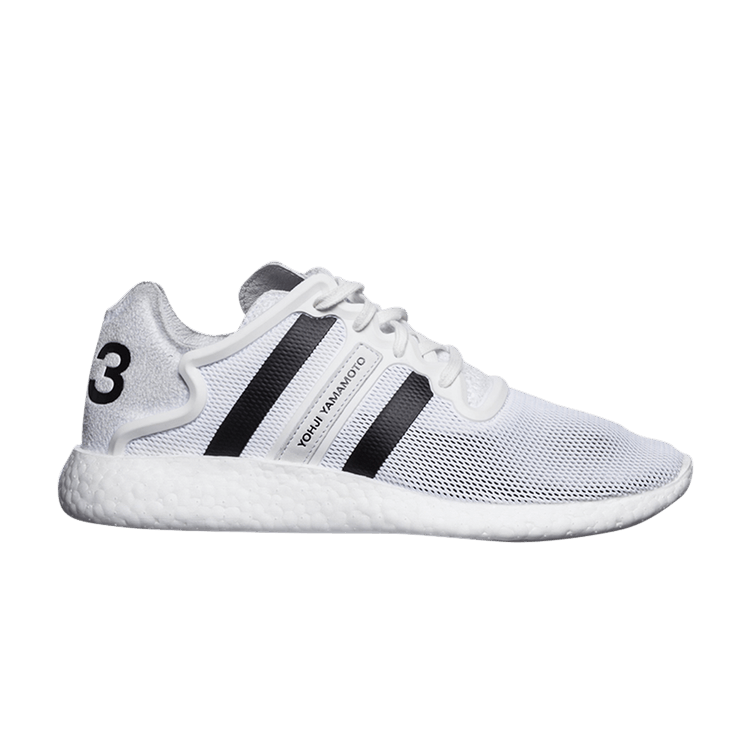 Buy Y 3 Yohji Run White Black S82117 GOAT CA