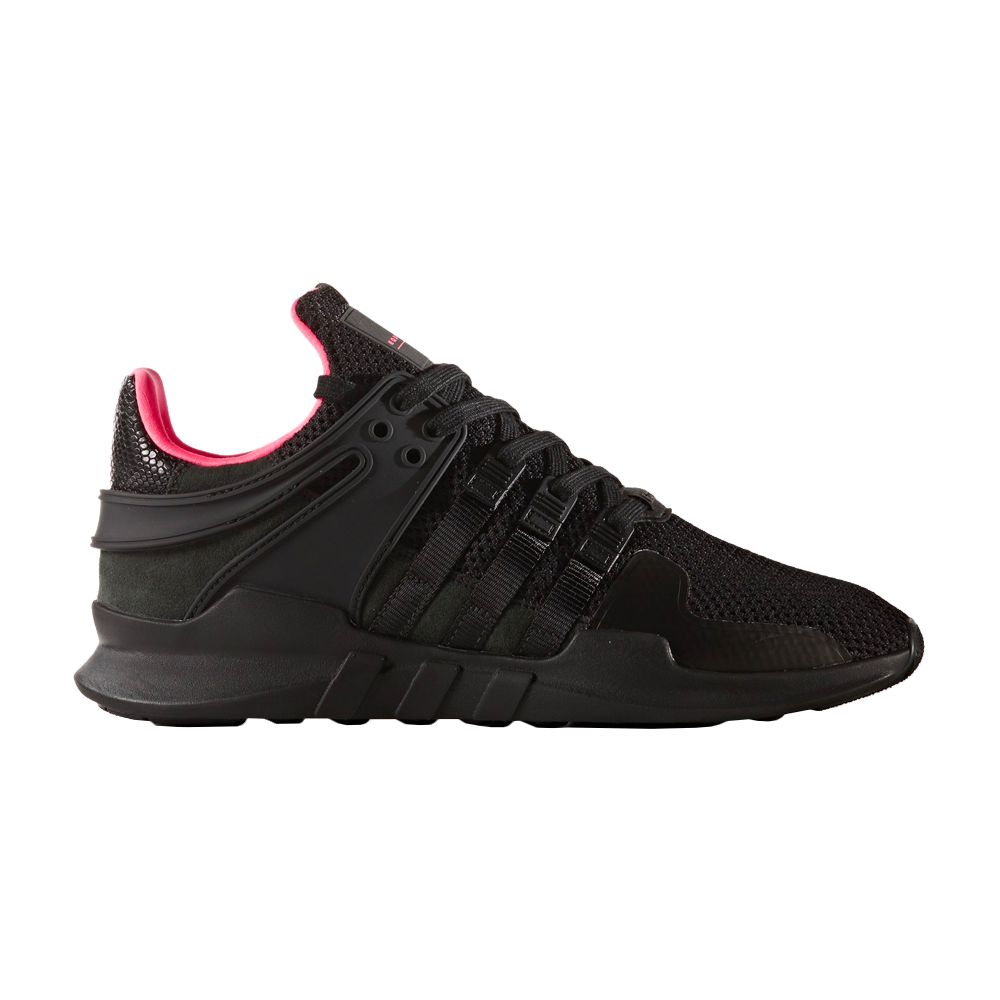 adidas EQT Support ADV 'Black Turbo Red' | Men's Size 13.5
