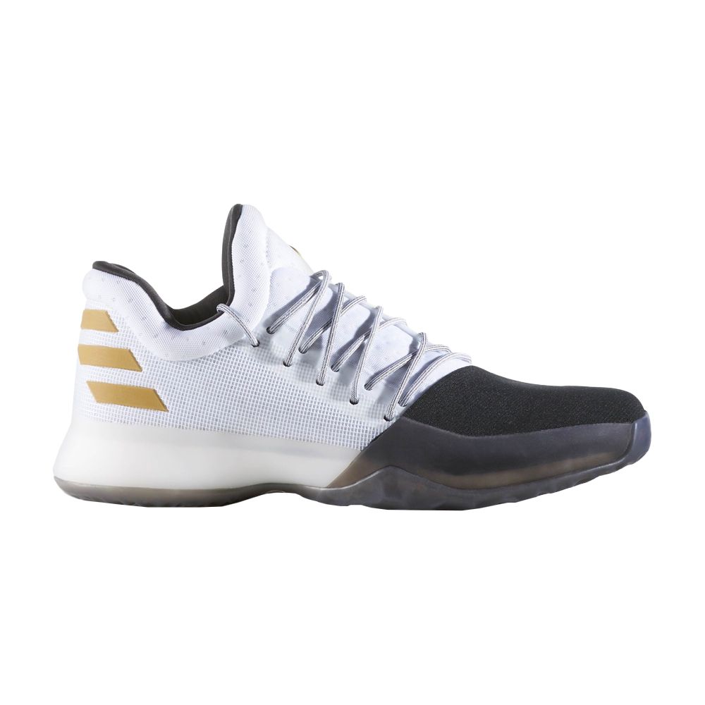 adidas Harden Vol. 1 'Disruptor' | White | Men's Size 8