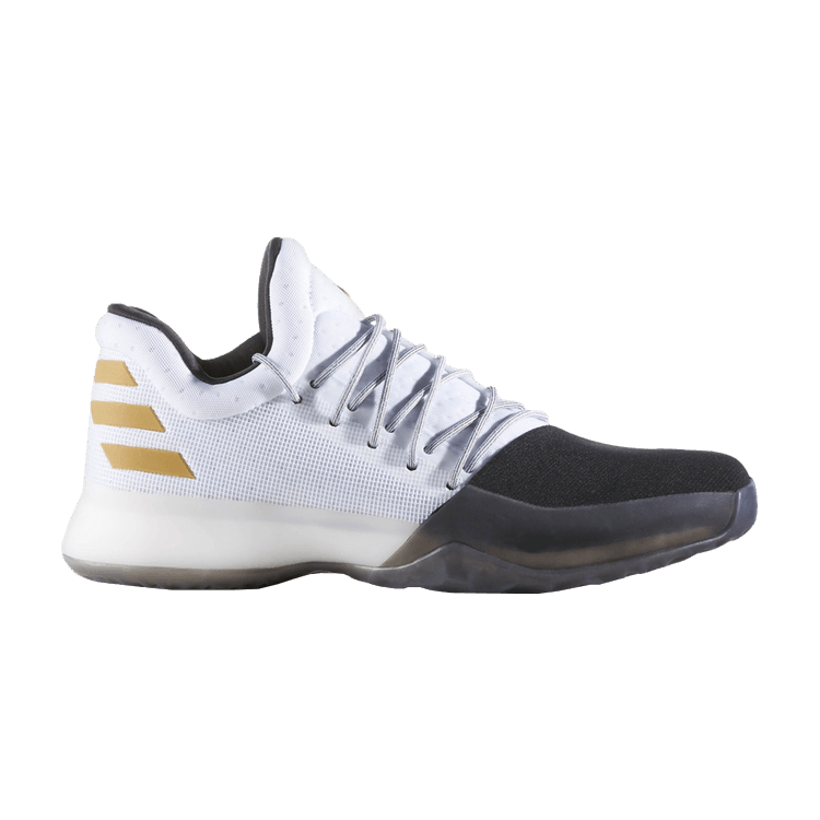 Harden vol 1 white and gold discount