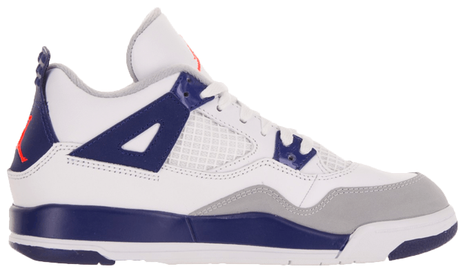 royal blue jordan 4 retro