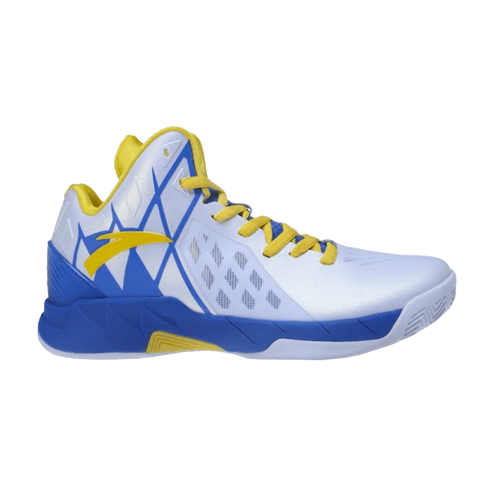 Klay thompson 1 shoes clearance