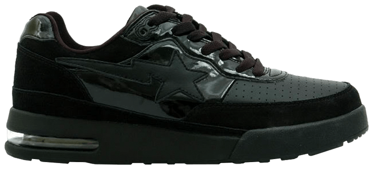 BAPE Roadsta FS 034 Low Black