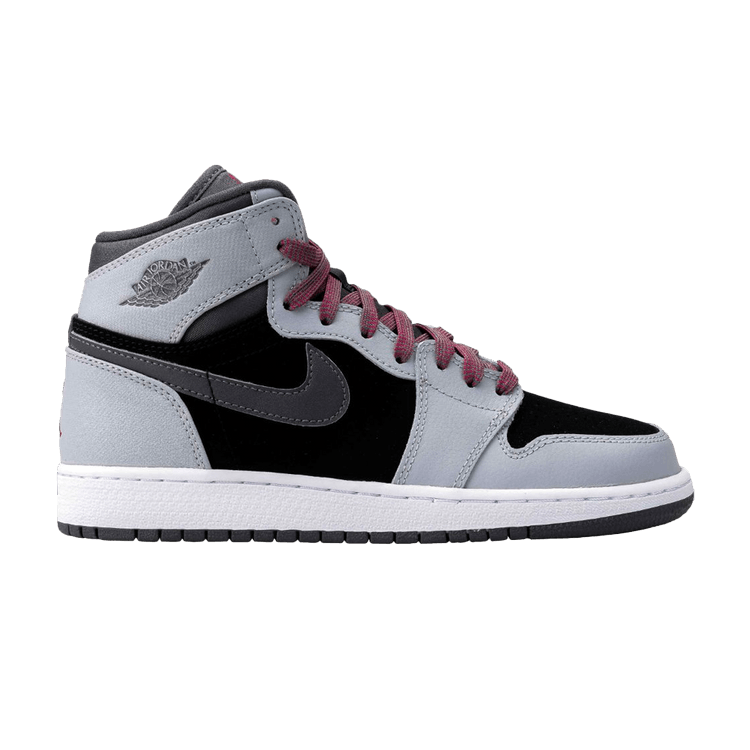Buy Air Jordan 1 Retro High GG Wolf Grey 332148 009 GOAT