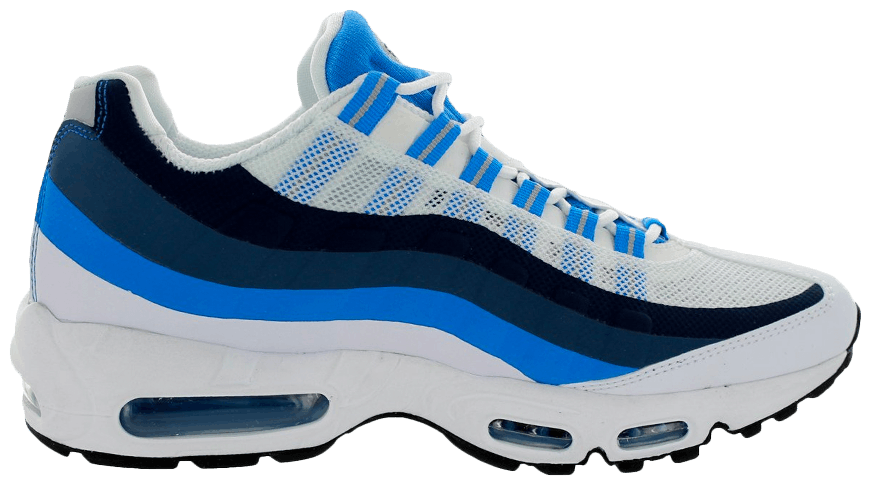 air max 95 slate blue