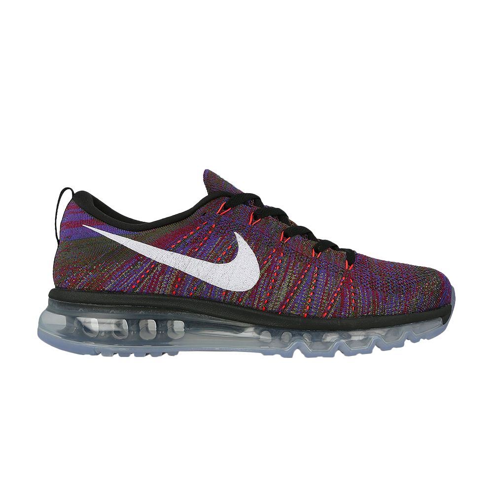 Nike Air Max Flyknit 'Multicolor' | Multi-Color | Men's Size 10 - 620469-016