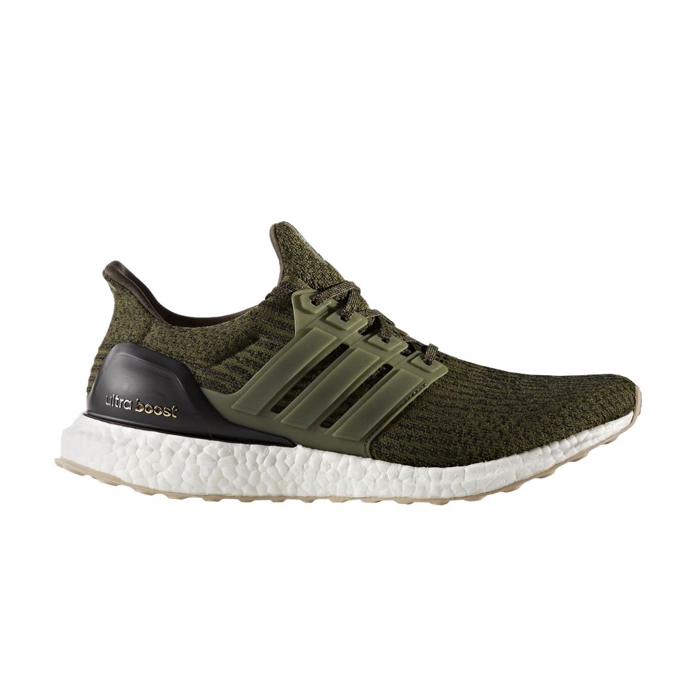 adidas UltraBoost 3.0 'Night Cargo' | Green | Men's Size 10.5
