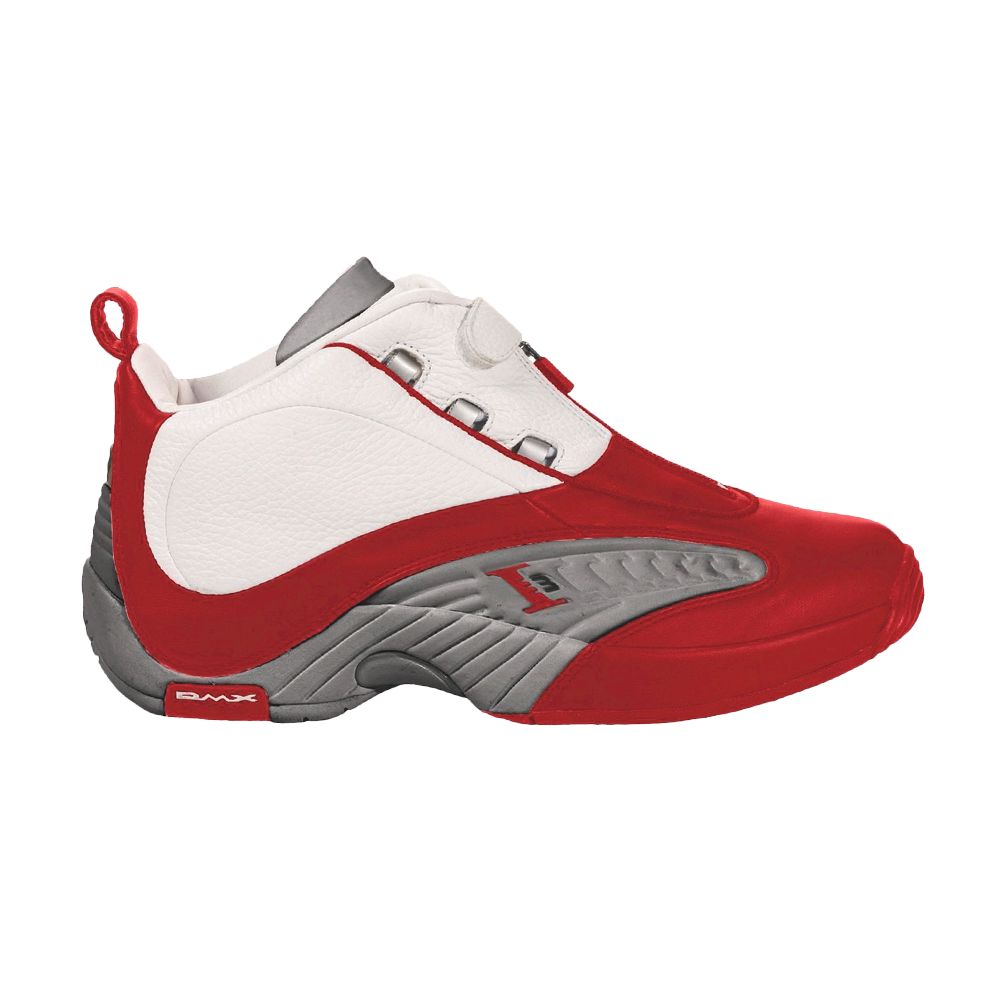 Reebok Answer 4 'White Red' | Men's Size 10.5