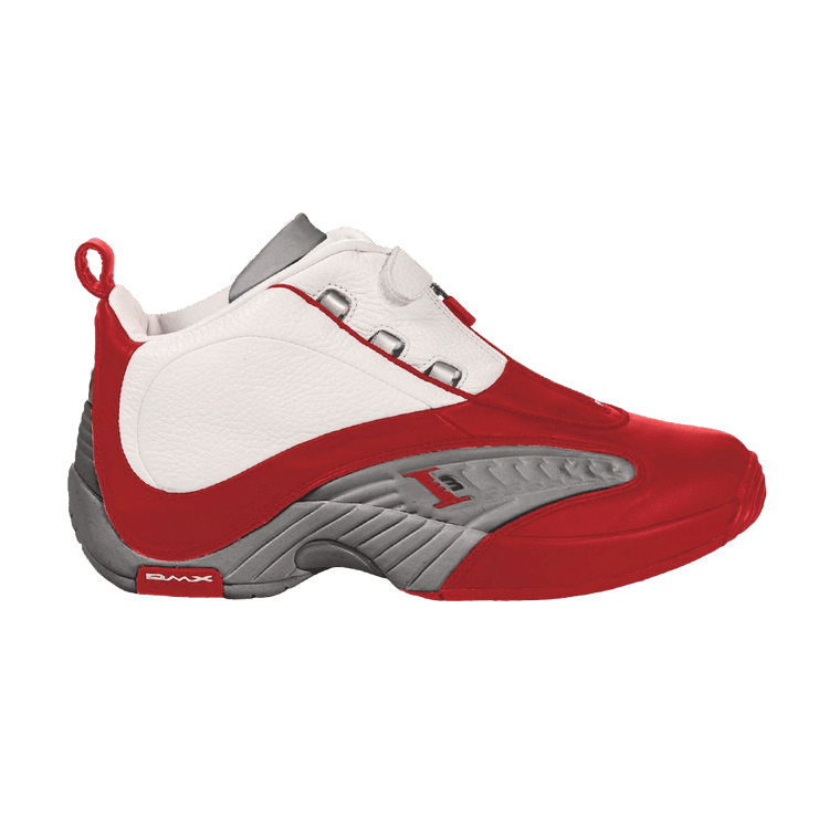 Buy Answer 4 White Red V44403 GOAT UK