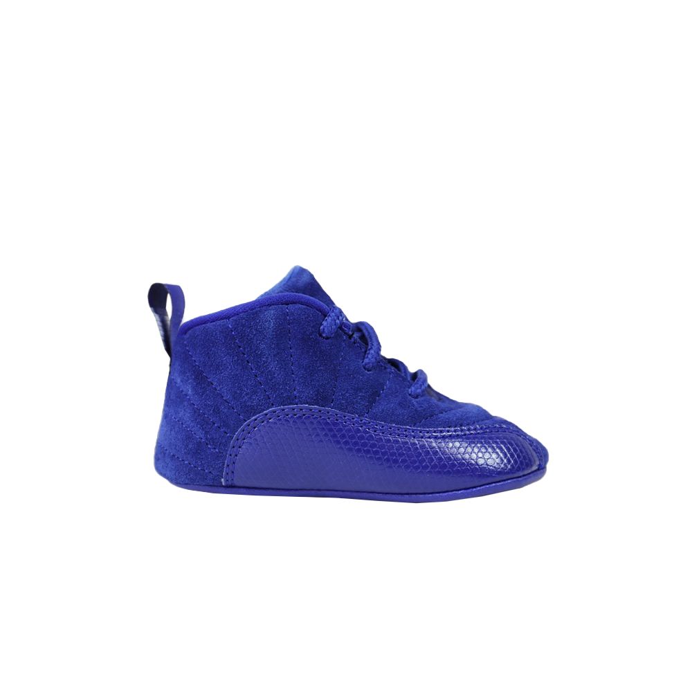 Air Jordan 12 Retro Gift Pack 'Deep Royal' | Blue | Kid's Size 4 - 378139-400