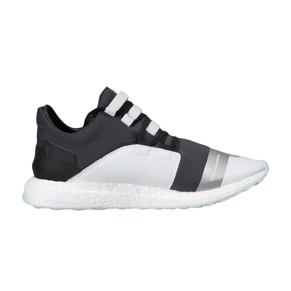 ADIDAS ORIGINALS Y-3 KOZOKO LOW 'CORE BLACK'