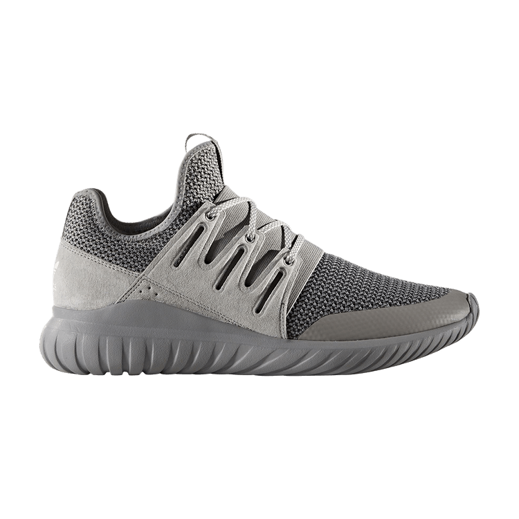 Buy Tubular Radial Charcoal Solid Grey S76718 GOAT