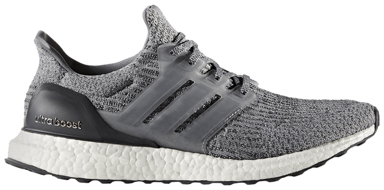 Adidas UltraBoost 30 Mystery Grey Sample