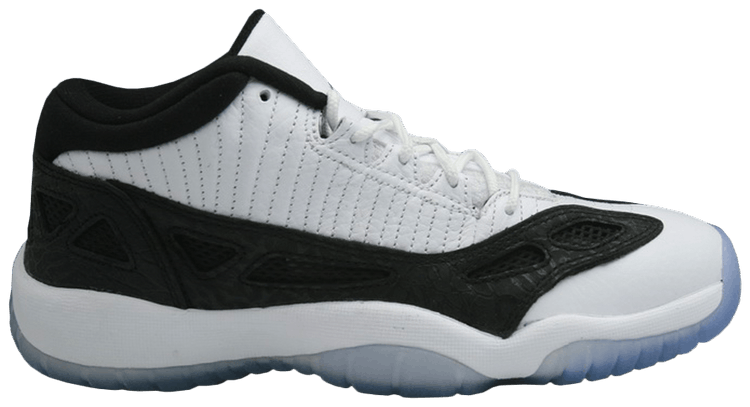 Jordan 11 low goat best sale
