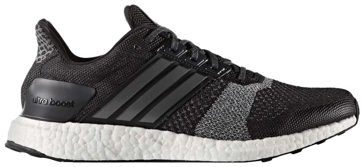 Ultra boost st core black new arrivals