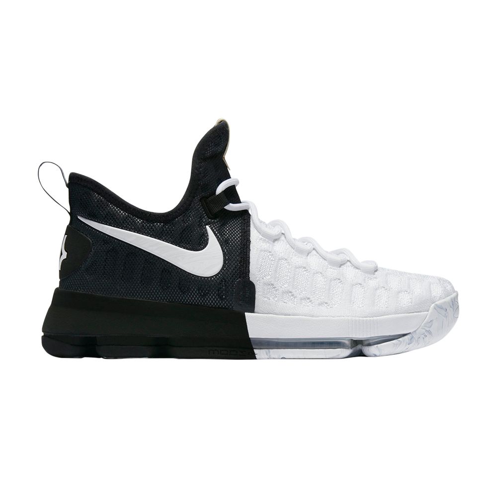 Nike KD 9 'BHM' | Black | Men's Size 11