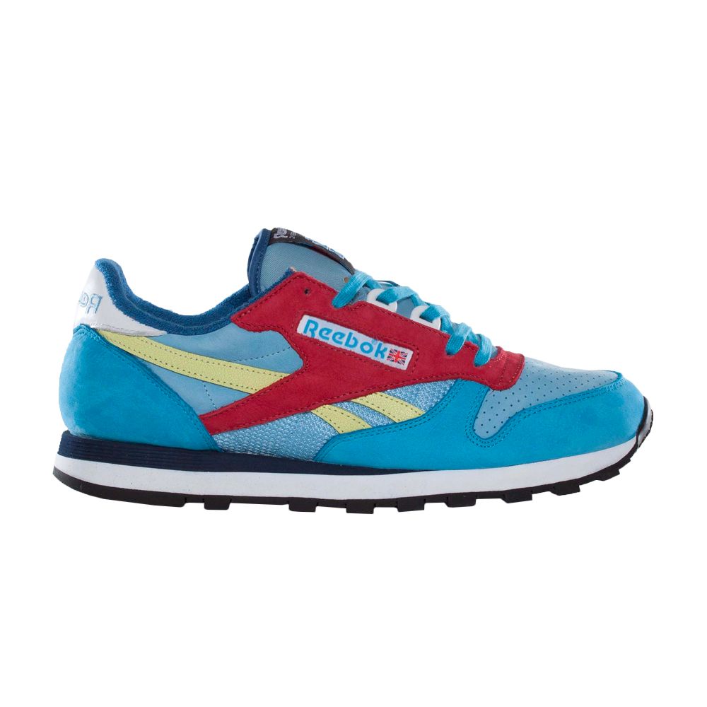 Reebok Packer x Classic Leather Vintage | Blue | Men's Size 10.5 - V48634