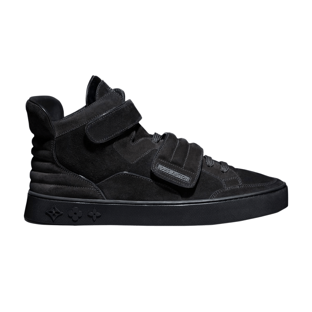louis vuitton don kanye triple black