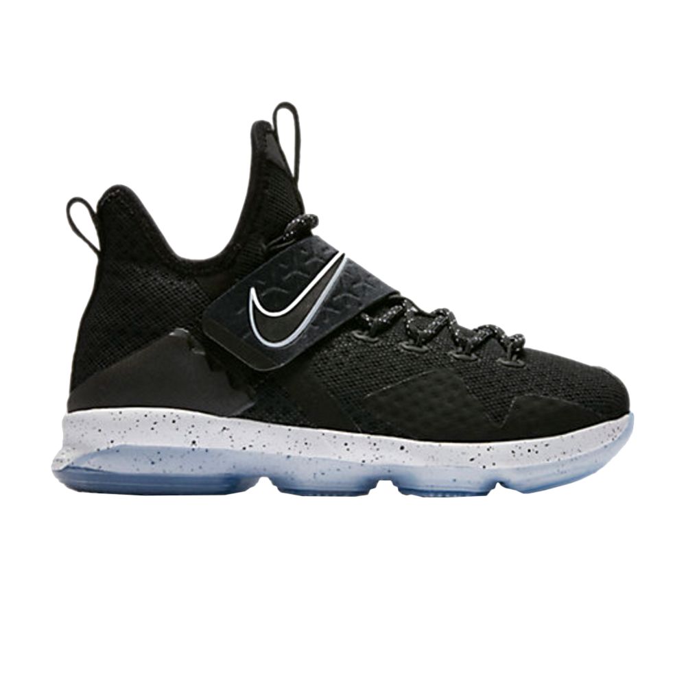 Nike LeBron 14 BG 'Black Ice' | Kid's Size 6.5 - 859468-002