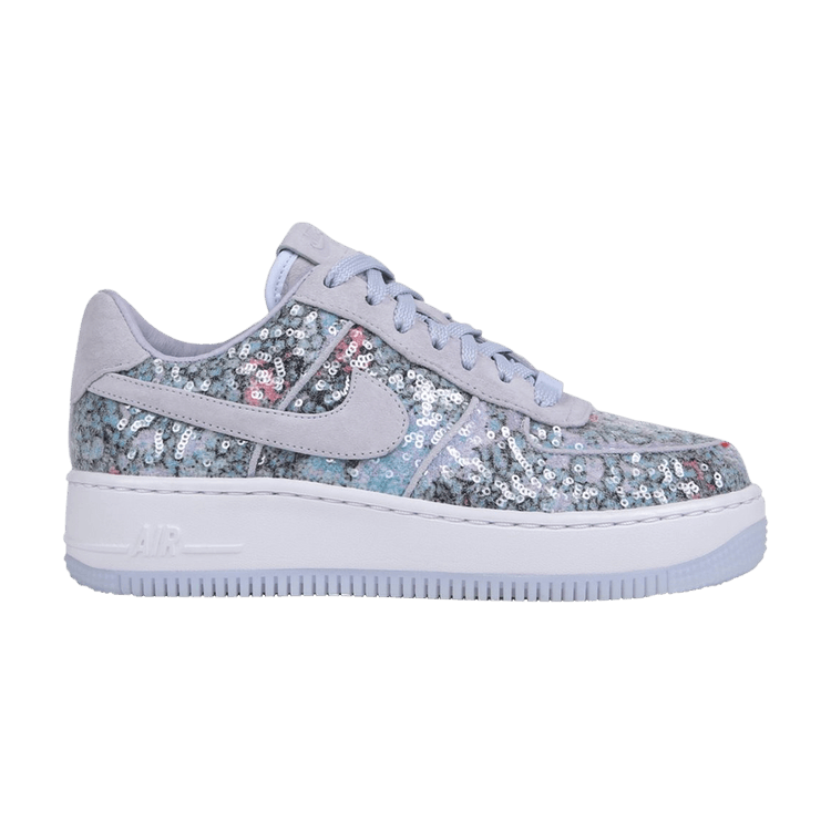 Buy Wmns Air Force 1 Upstep Low Glass Slipper 917589 500 GOAT SA