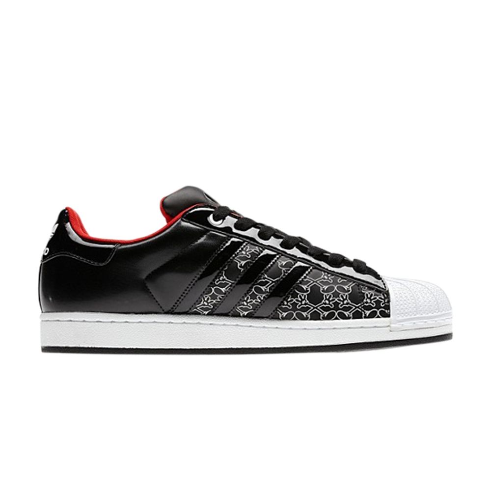adidas Disney x Superstar 2 'Mickey X' | Black | Men's Size 10 - G48969