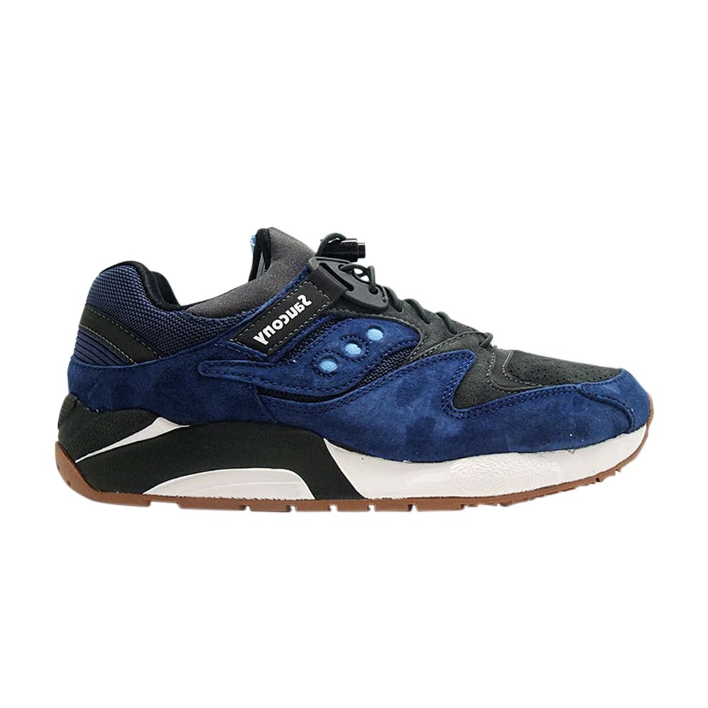 Saucony Grid 9000 '3 Dots' | Blue | Men's Size 11 - 70134-3