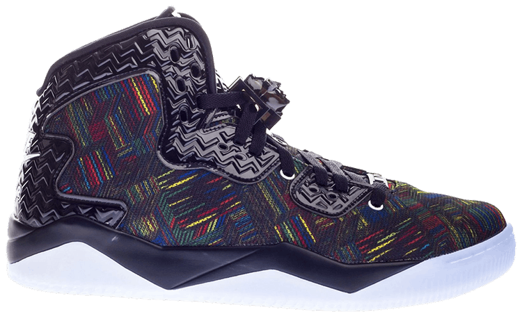 Air Jordan Spike 40 'BHM'