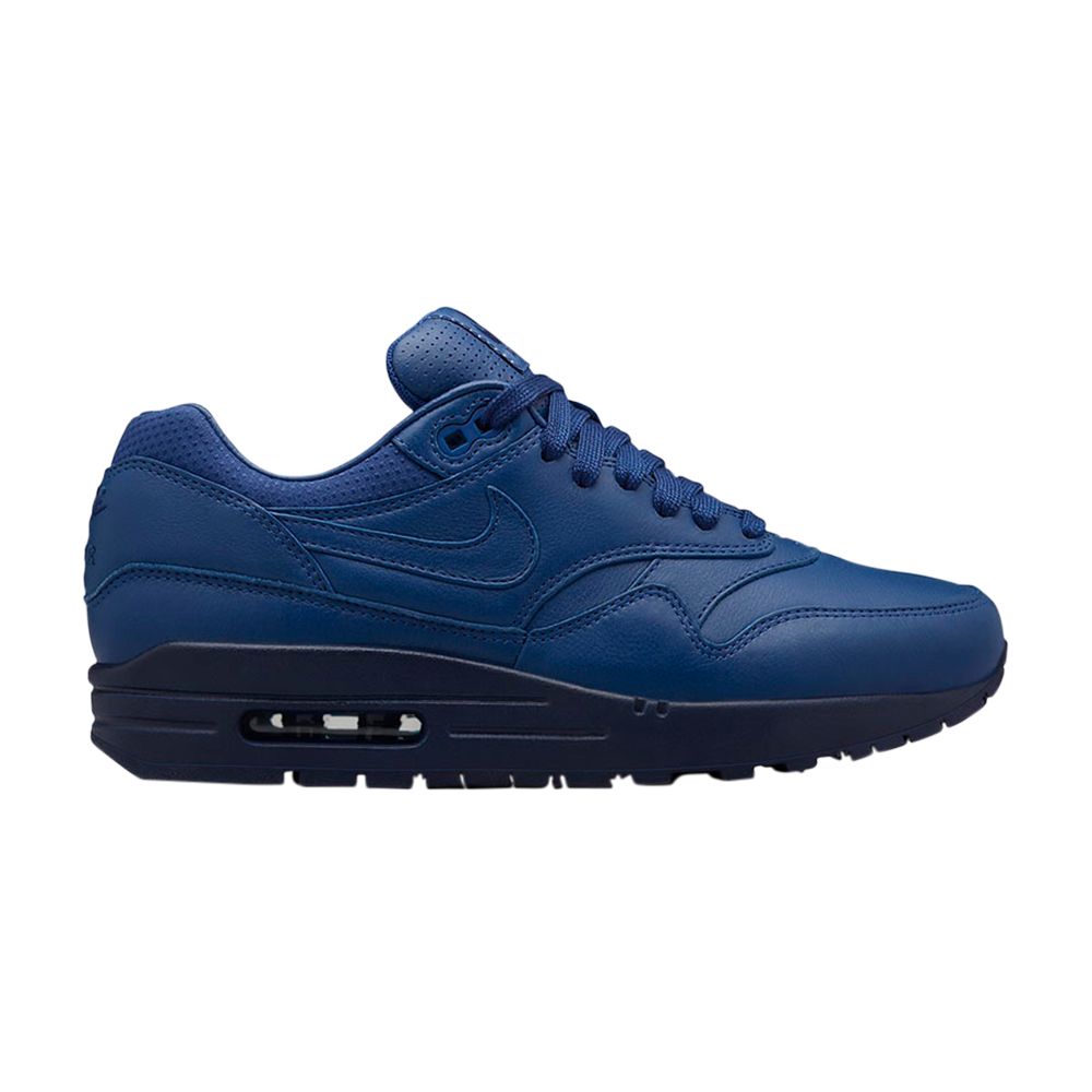 NikeLab Wmns Air Max 1 Pinnacle 'Insignia Blue' | Women's Size 6 - 839608-400