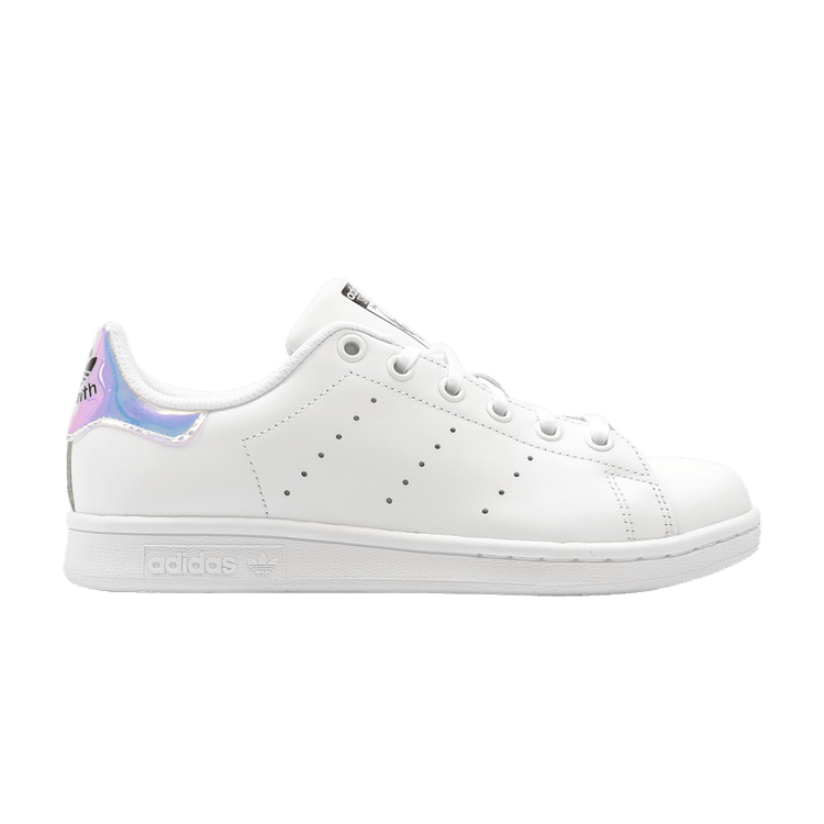 Buy Stan Smith J Iridescent AQ6272 GOAT