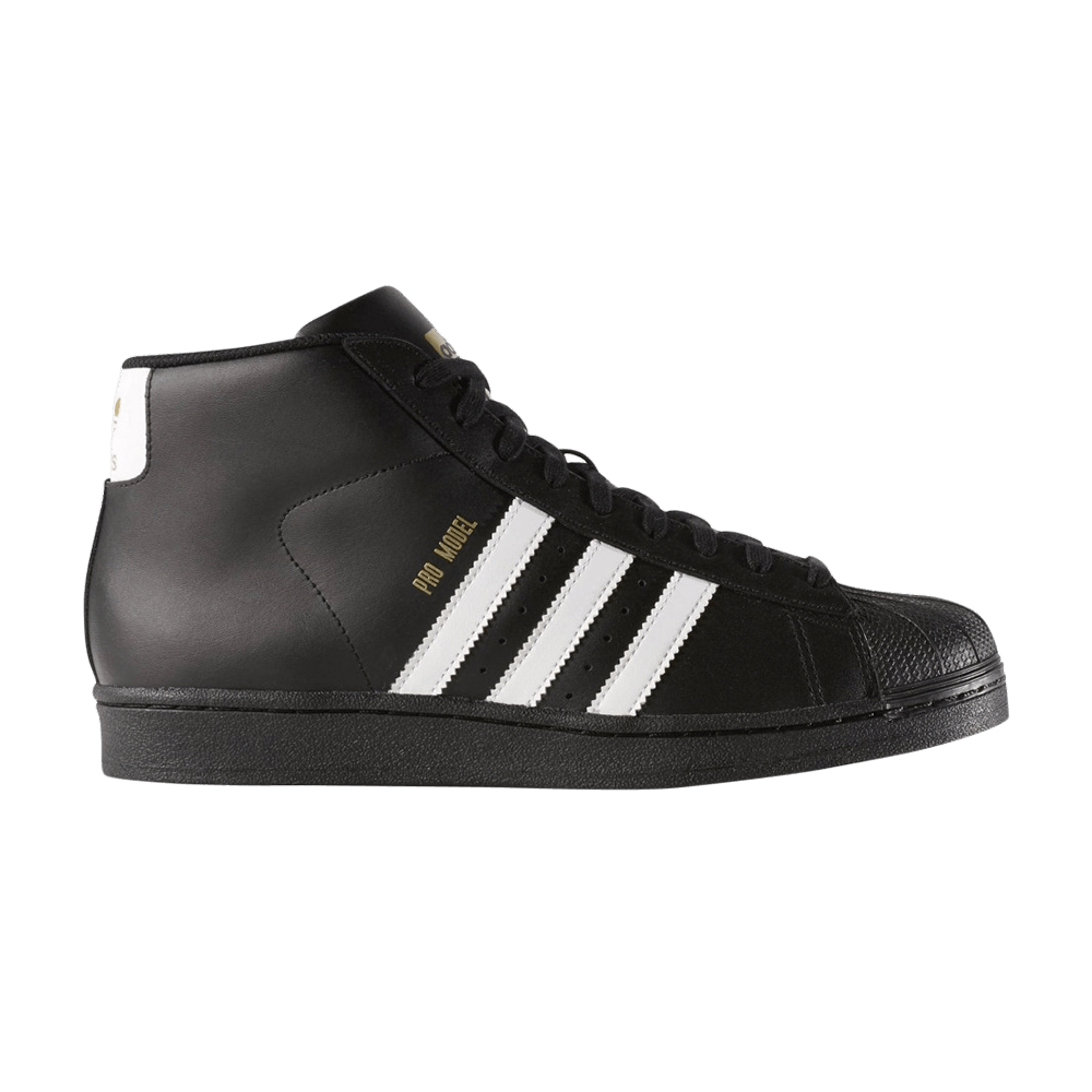 adidas pro model grade school