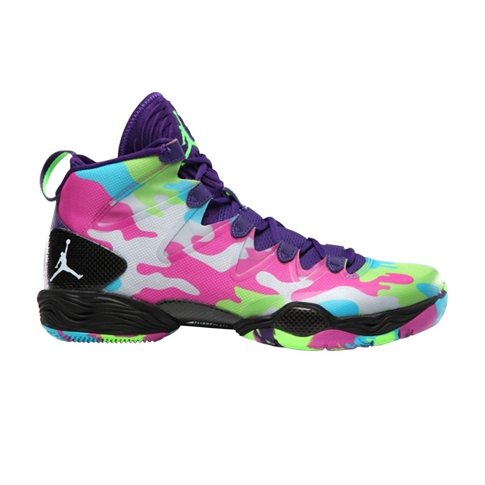 Air Jordan 28 SE 'Bel Air' | Multi-Color | Men's Size 13