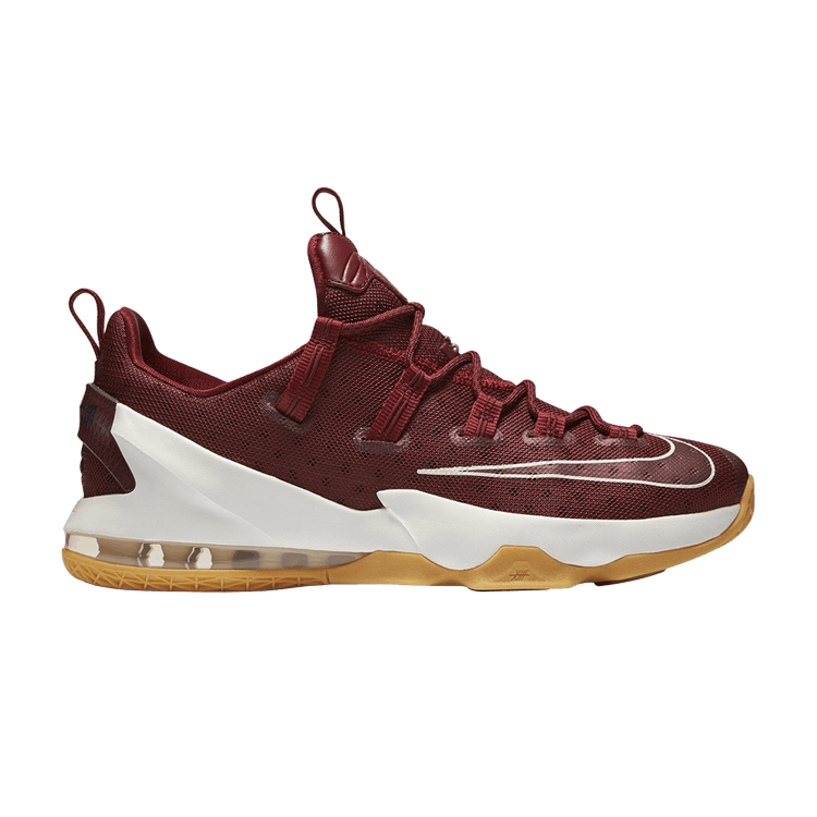 Buy LeBron 13 Low Team Red 831925 610 GOAT